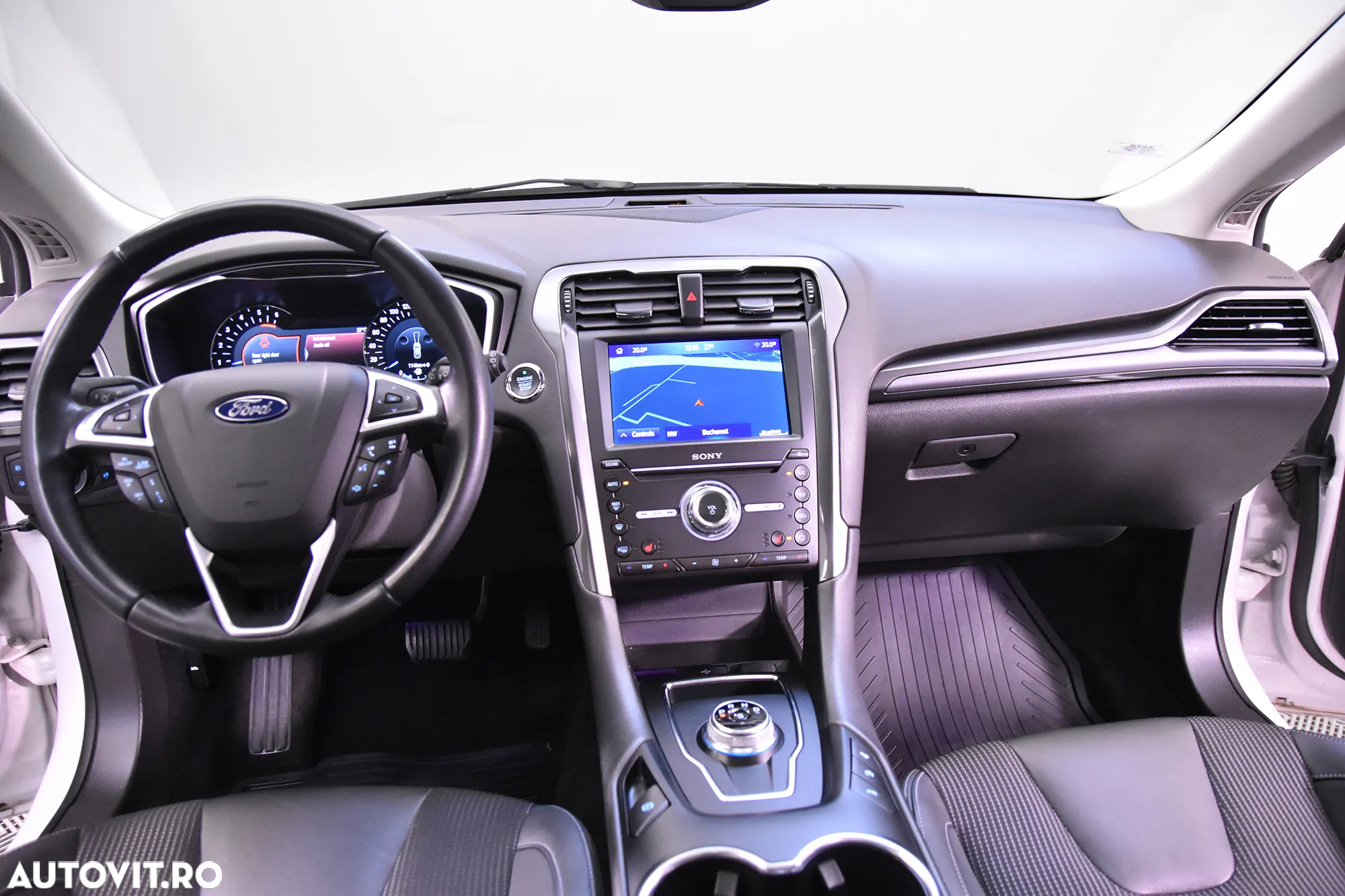 Ford Mondeo - 9
