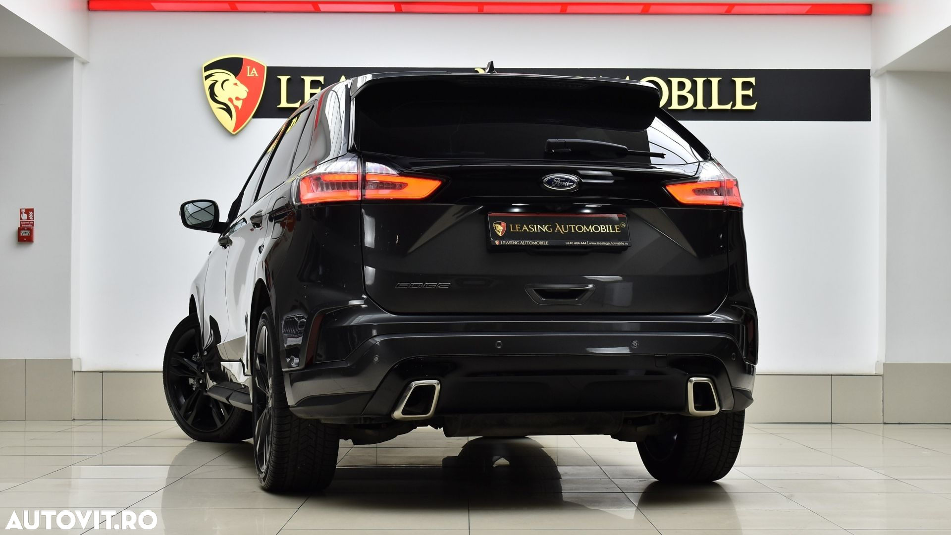 Ford Edge 2.0 EcoBlue Bi-Turbo 4x4 Aut. ST-LINE - 6