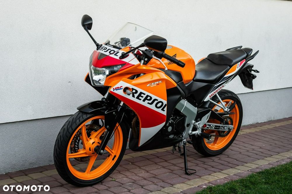 Honda CBR - 6