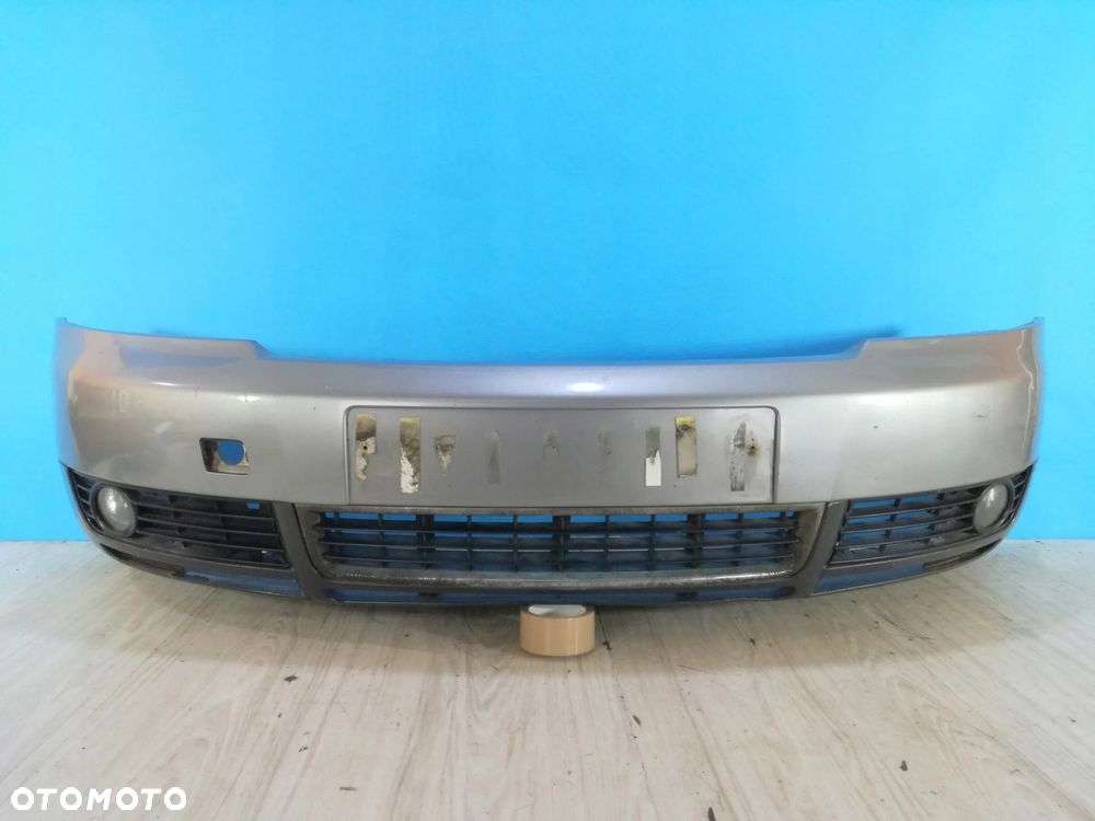 Audi A4 B6 8E0 LY7Q zderzak przód przedni 00/04 - 1