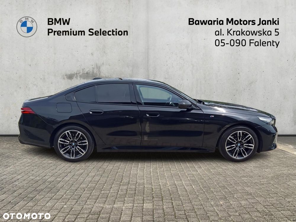 BMW Seria 5 - 8