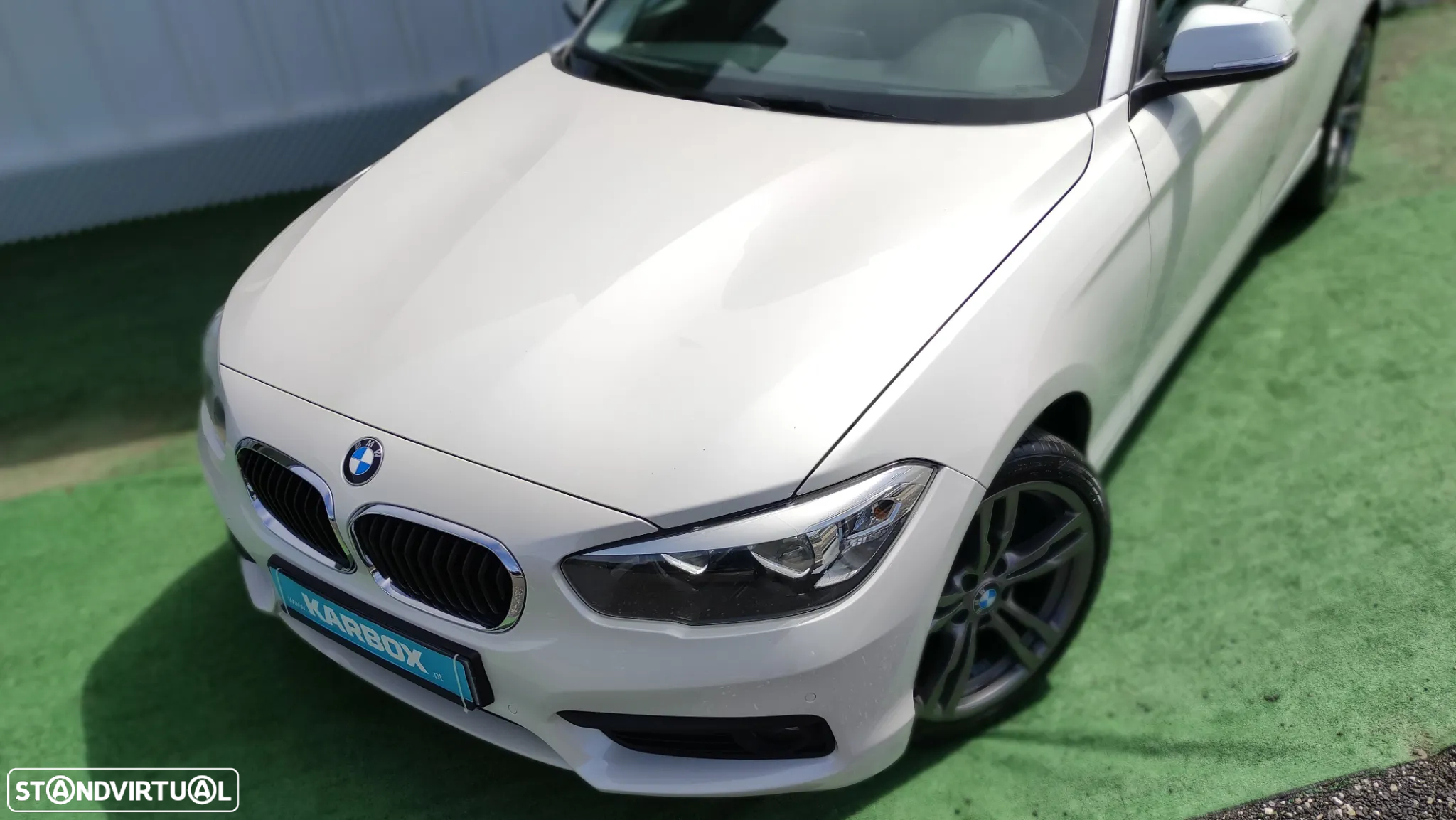 BMW 116 d Advantage - 9