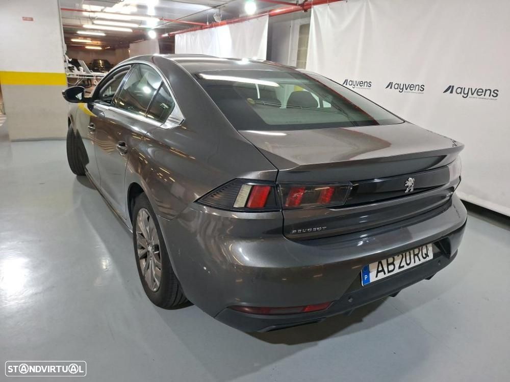 Peugeot 508 - 3