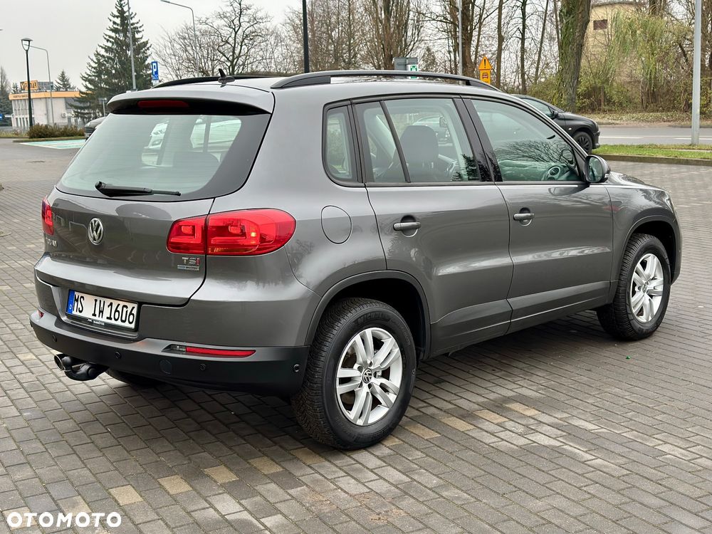 Volkswagen Tiguan 1.4 TSI BlueMotion Technology Trend & Fun - 12