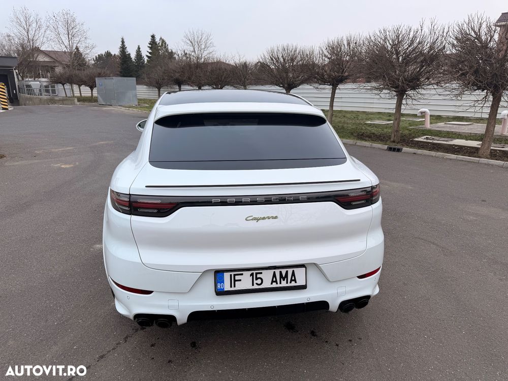 Porsche Cayenne Tiptronic S Platinum Edition - 12