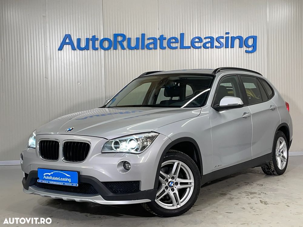 BMW X1 sDrive18d - 1