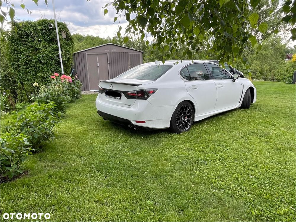 Lexus GS F - 6