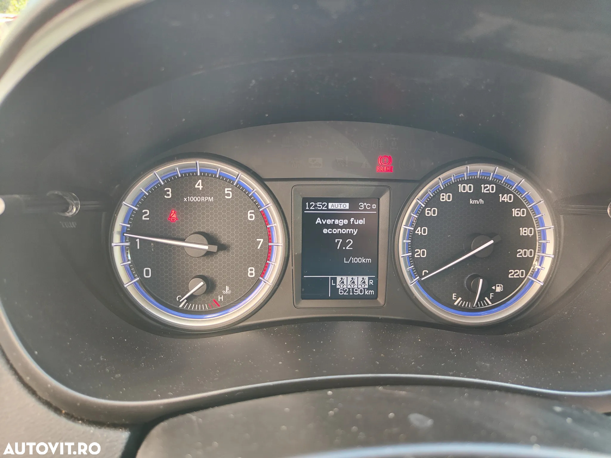 Suzuki SX4 - 11