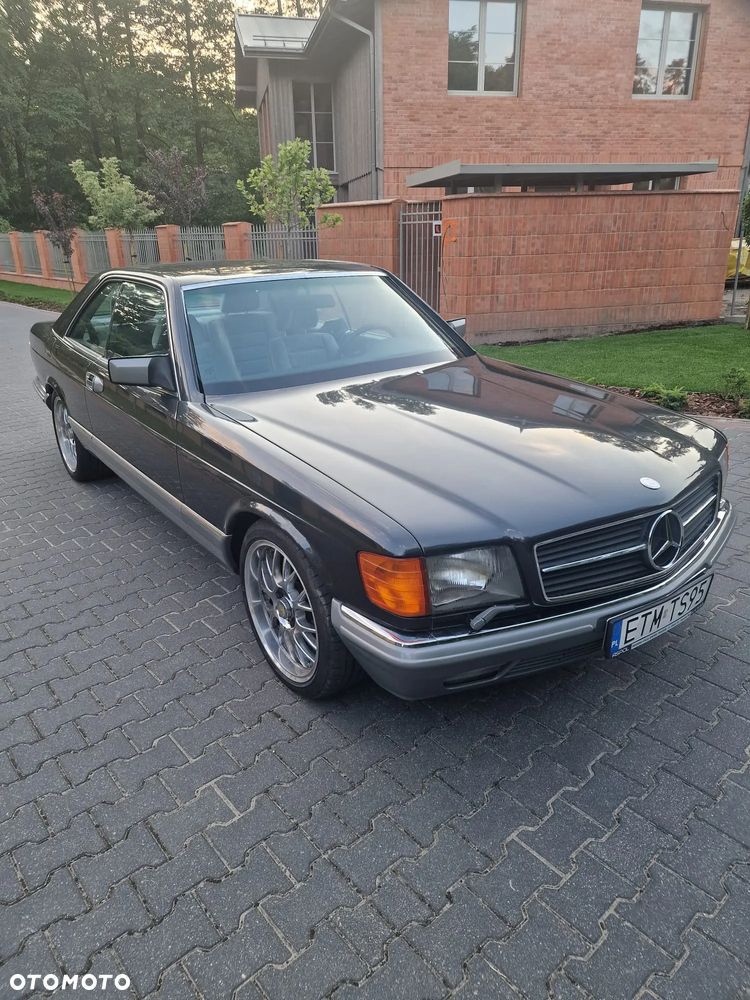 Mercedes-Benz Klasa S - 4