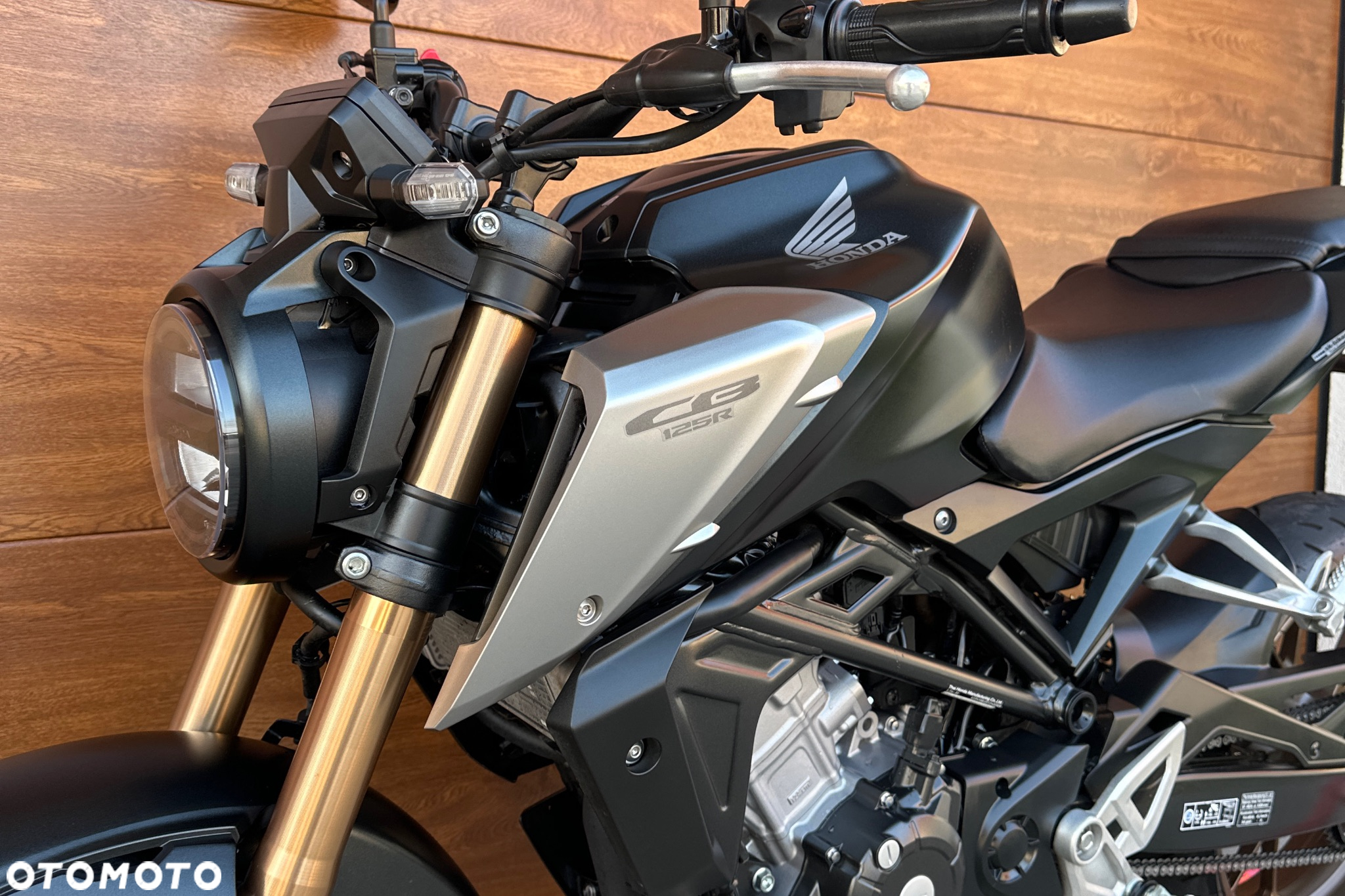 Honda CB - 21