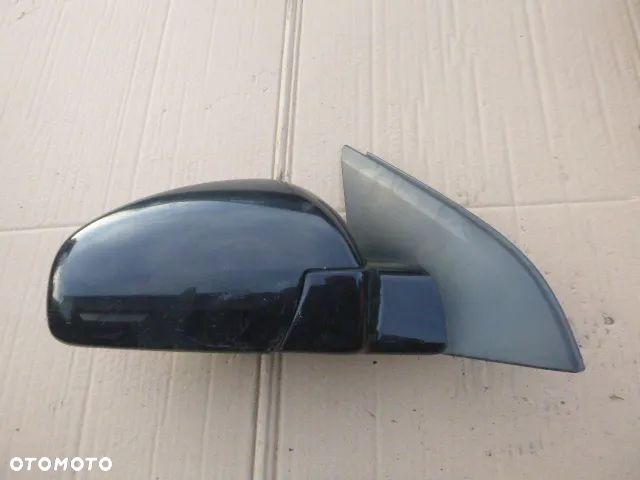 LUSTERKO PRAWE ELEKTRYCZNE OPEL VECTRA C Z20R - 1