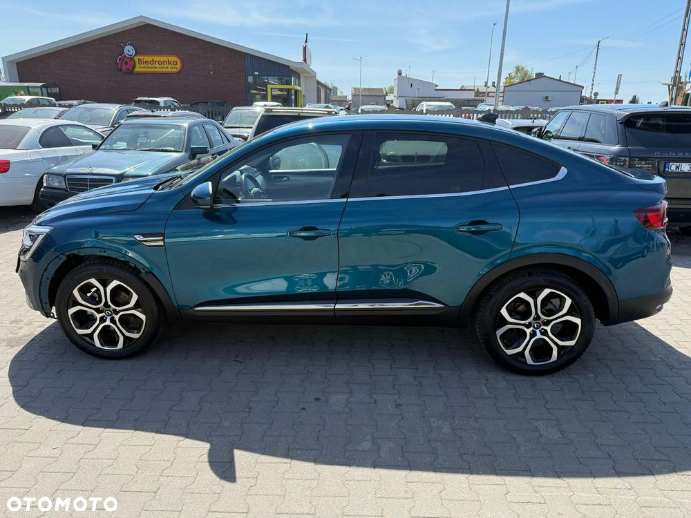 Renault Arkana E-TECH 145 INTENS - 8