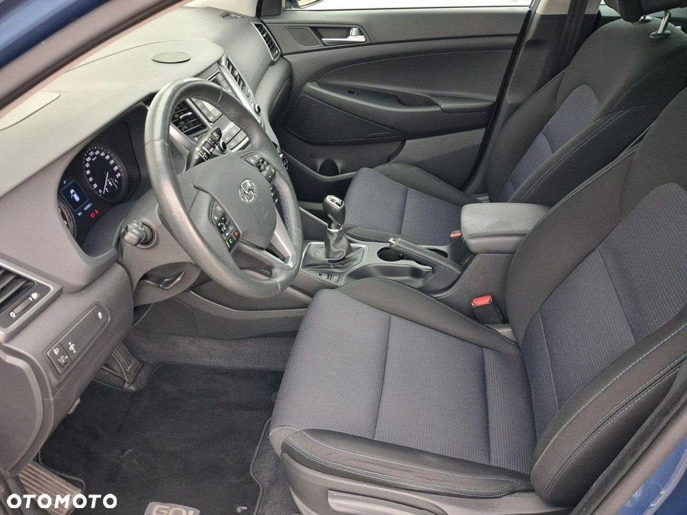 Hyundai Tucson - 12
