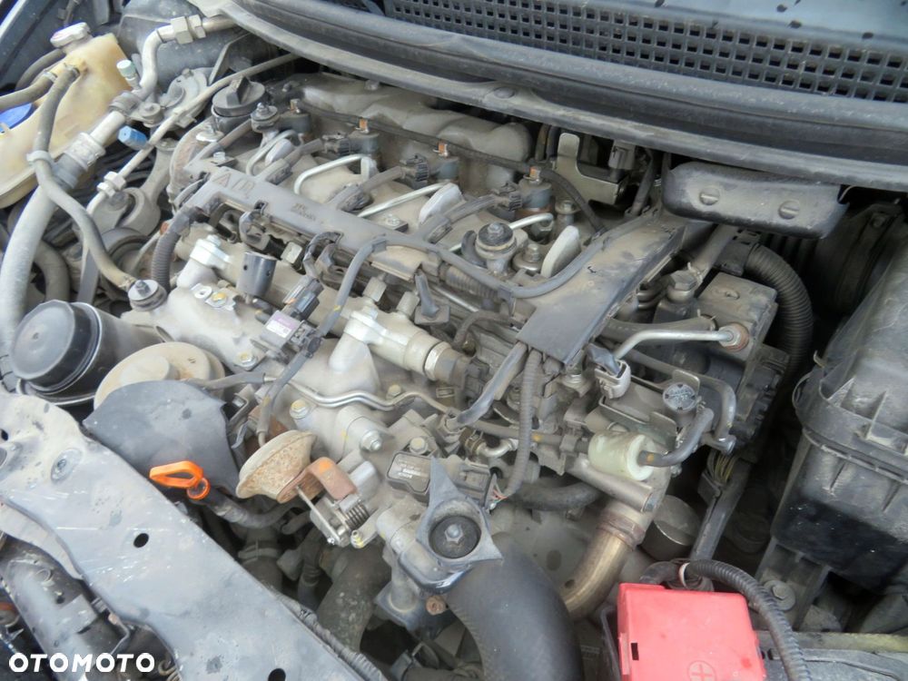 SILNIK CIVIC VIII 2.2 I-CTDI 140KM N22A2 10002-RSR-E03 HONDA 2006-2010 - 3
