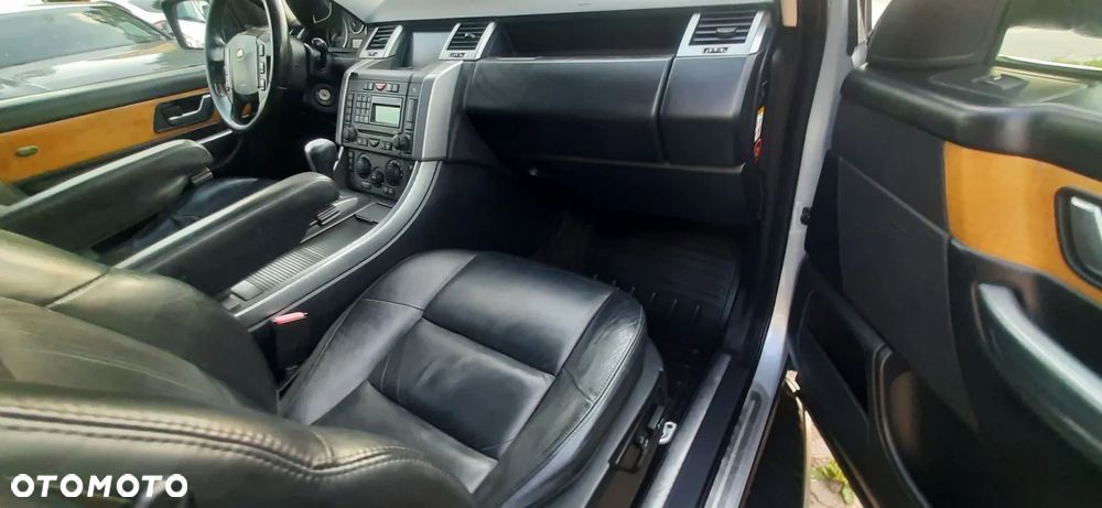 Land Rover Range Rover Sport - 9