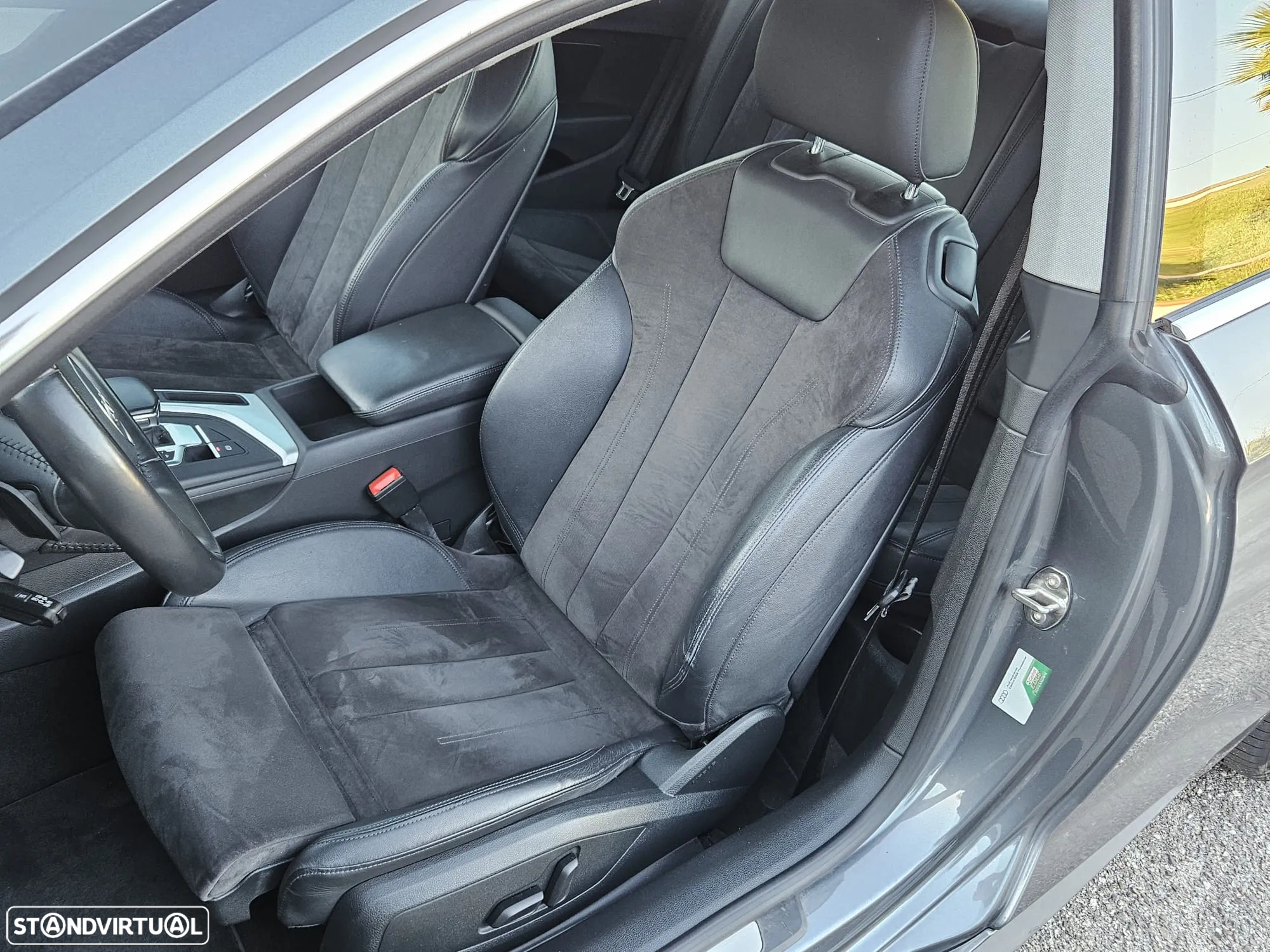 Audi A5 2.0 TDI Sport S tronic - 13