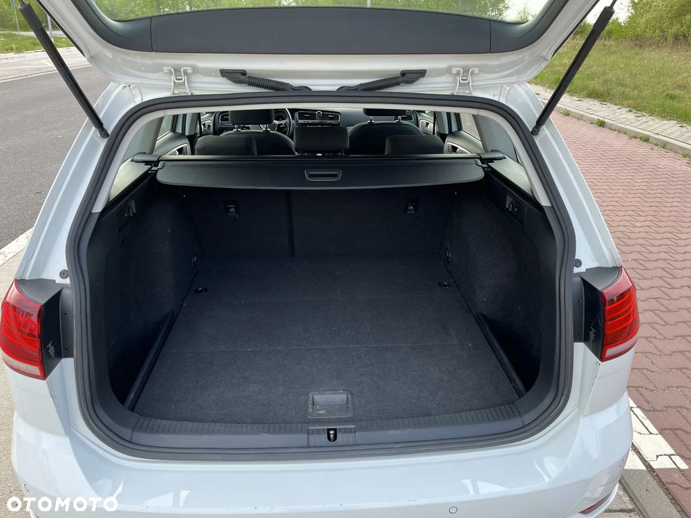 Volkswagen Golf 1.6 TDI BMT Trendline - 9