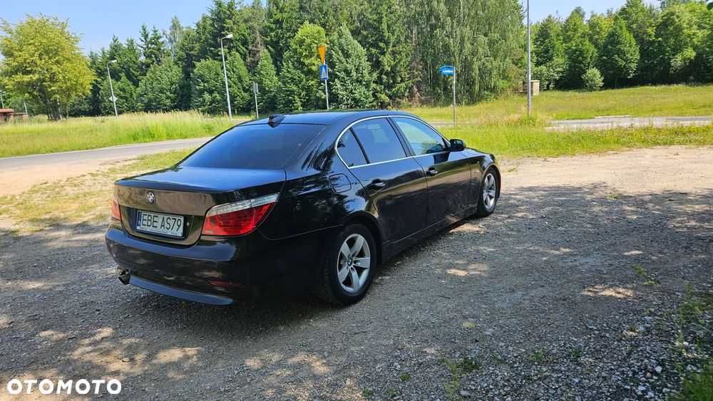 BMW Seria 5 - 2