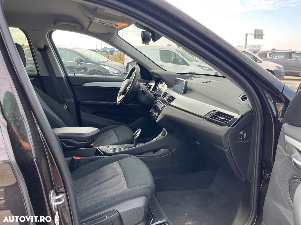 BMW X1 xDrive18d Aut. - 12