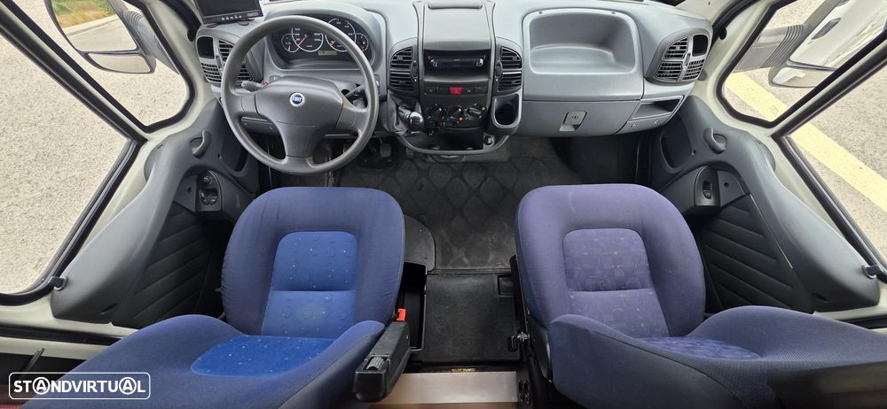 Fiat Ducato Miller/ Mobilveta - 6