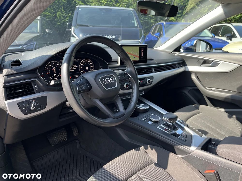 Audi A4 Avant 1.4 TFSI S tronic - 9