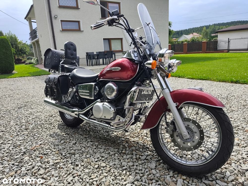 Honda Shadow - 2
