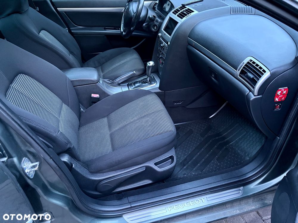 Peugeot 407 HDi 135 Automatik Premium - 22