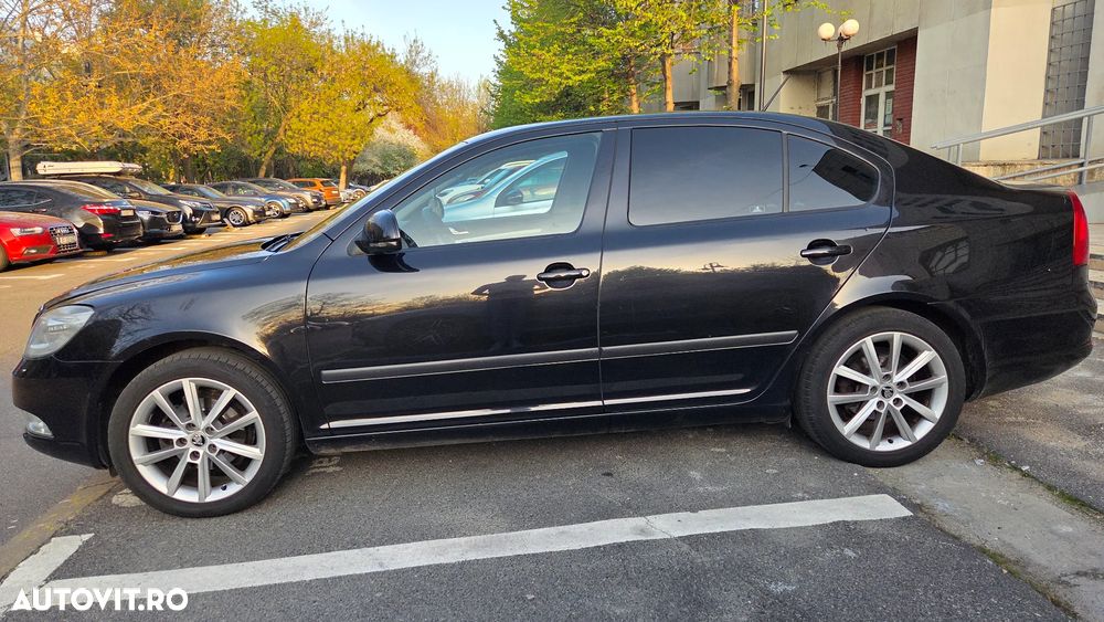 Skoda Octavia 1.4 TSI Ambition - 11