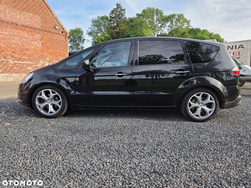 Ford S-Max 2.2 TDCi DPF Titanium - 3