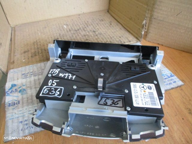 Luz De Teto Plafonier A1718201201 MERCEDES W171 2005 - 2
