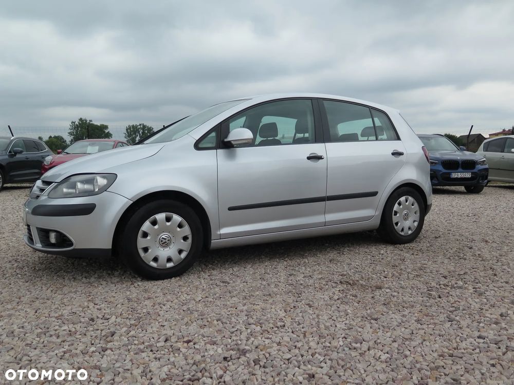 Volkswagen Golf Plus - 2