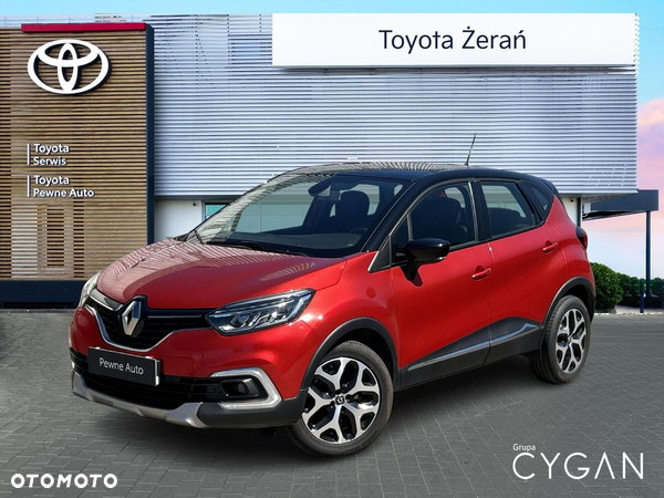 Renault Captur 1.2 Energy TCe Intens