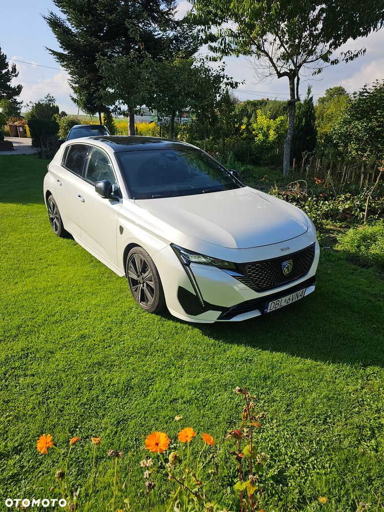 Peugeot 308 1.2 PureTech GT Pack S&S EAT8 - 7