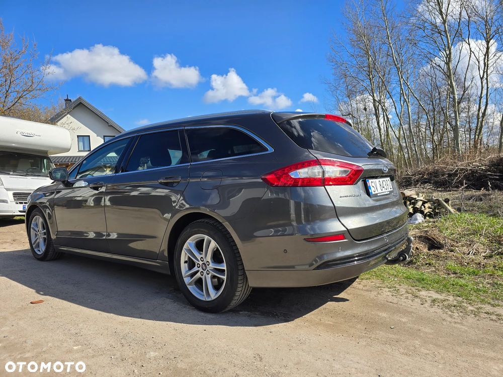 Ford Mondeo 2.0 TDCi Start-Stopp PowerShift-Aut Business Edition - 8