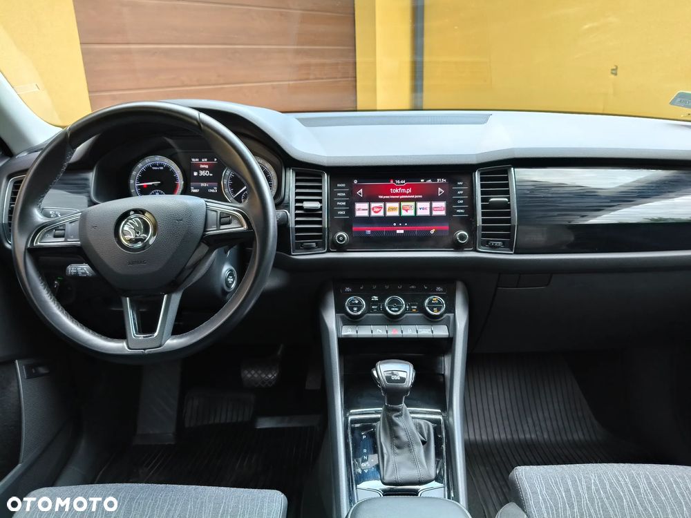 Skoda Kodiaq 2.0 TDI 4x2 Business DSG 7os - 8