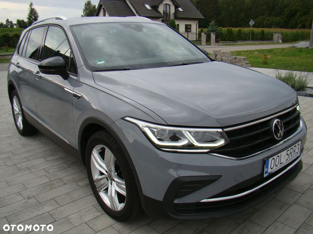 Volkswagen Tiguan 2.0 TDI SCR DSG United - 1