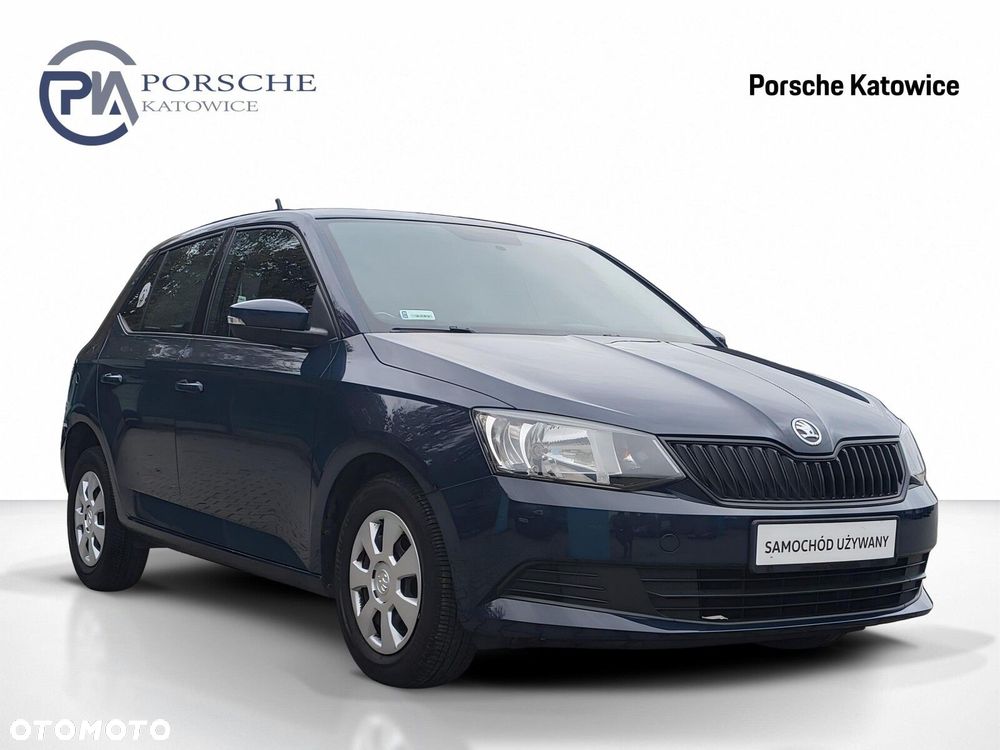 Skoda Fabia - 8