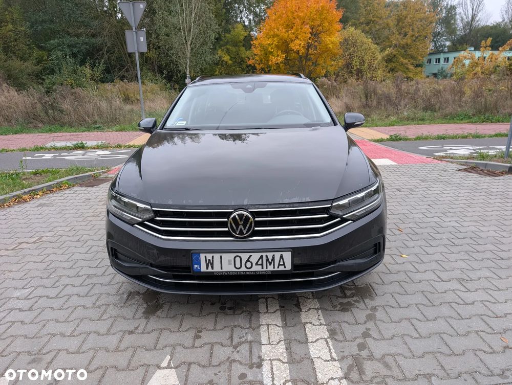 Volkswagen Passat 1.5 TSI EVO Business DSG - 2