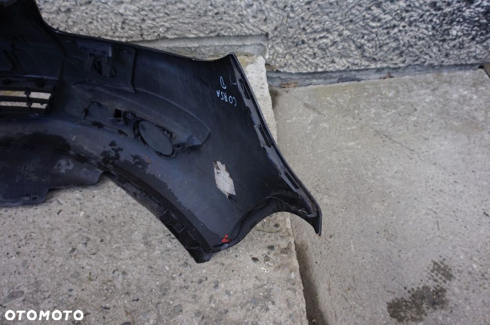 ZDERZAK PRZÓD PRZEDNI OPEL CORSA D 06/11r Z20R - 7