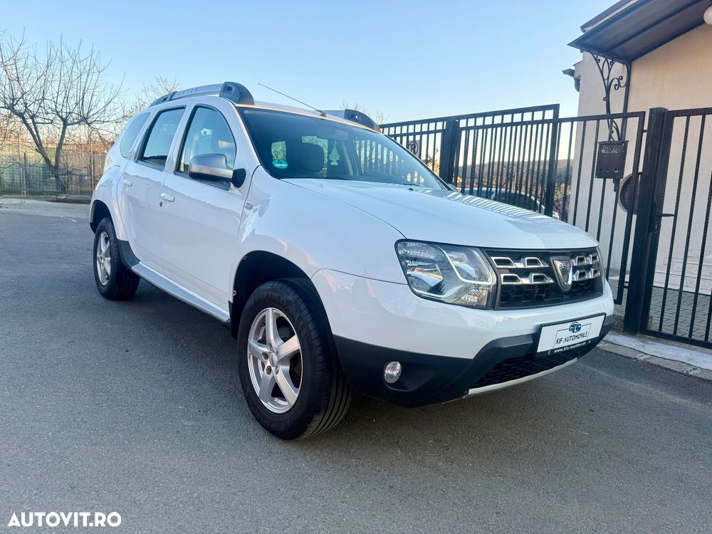 Dacia Duster 1.6 4x2 Prestige - 37
