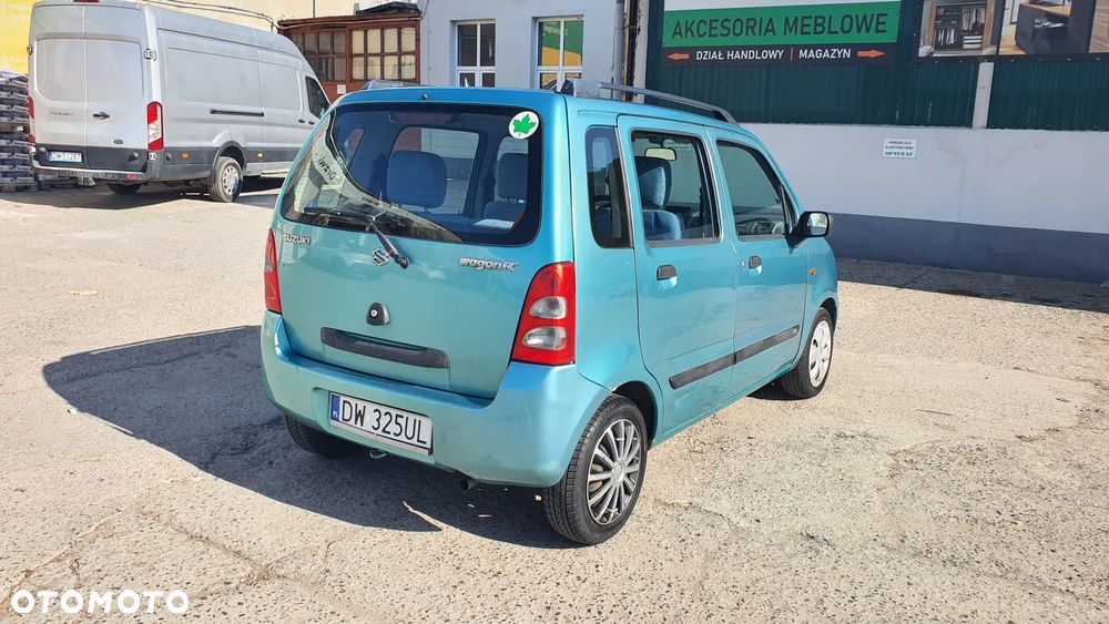 Suzuki Wagon R+ 1.3 GA - 3
