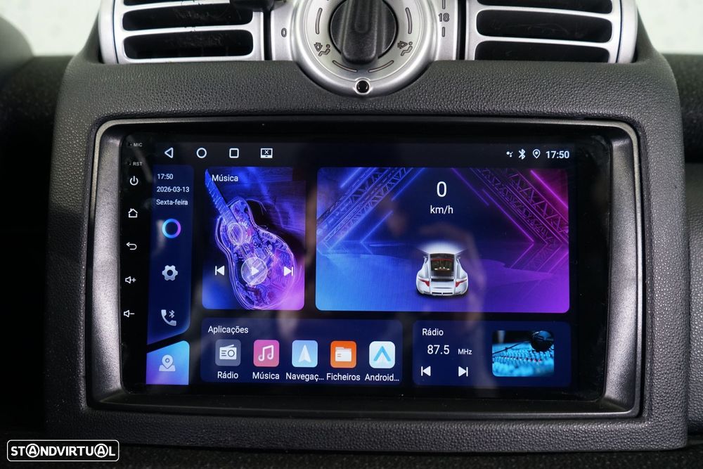 Smart Fortwo Cabrio 1.0 mhd Passion 71 - 29