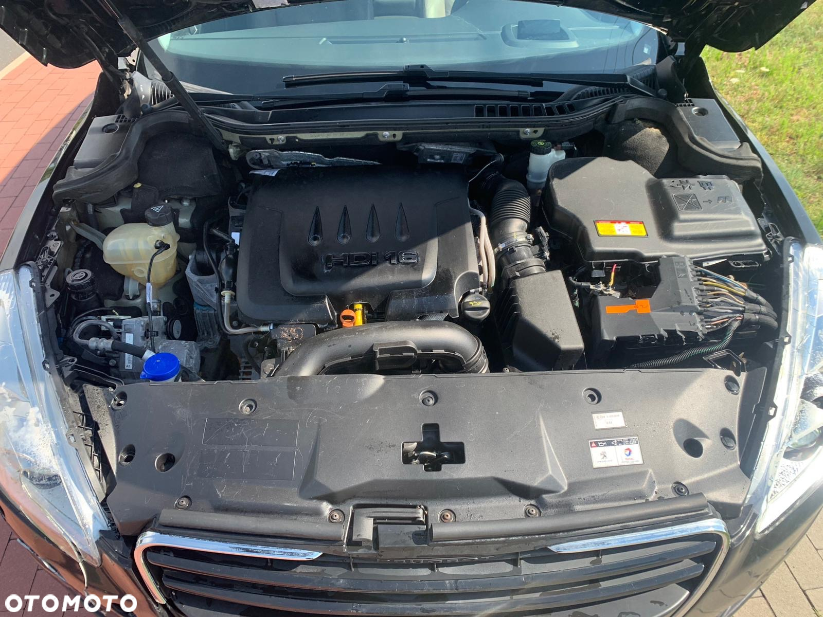 Peugeot 508 SW HDi 200 Automatik GT - 20