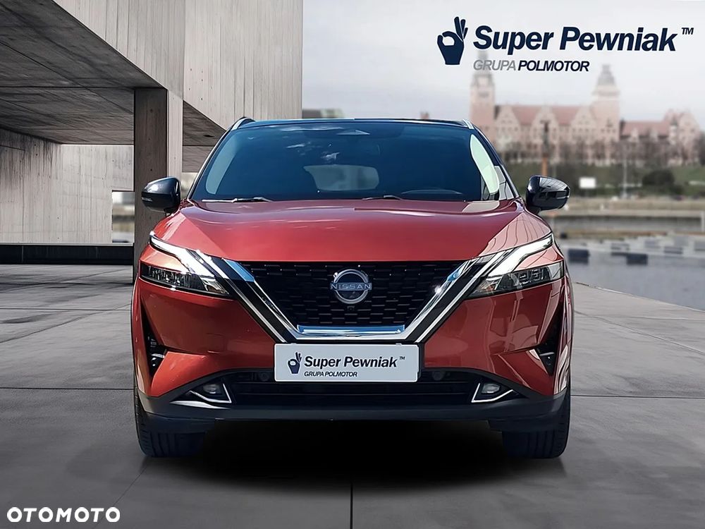 Nissan Qashqai 1.3 DIG-T MHEV N-Connecta - 8