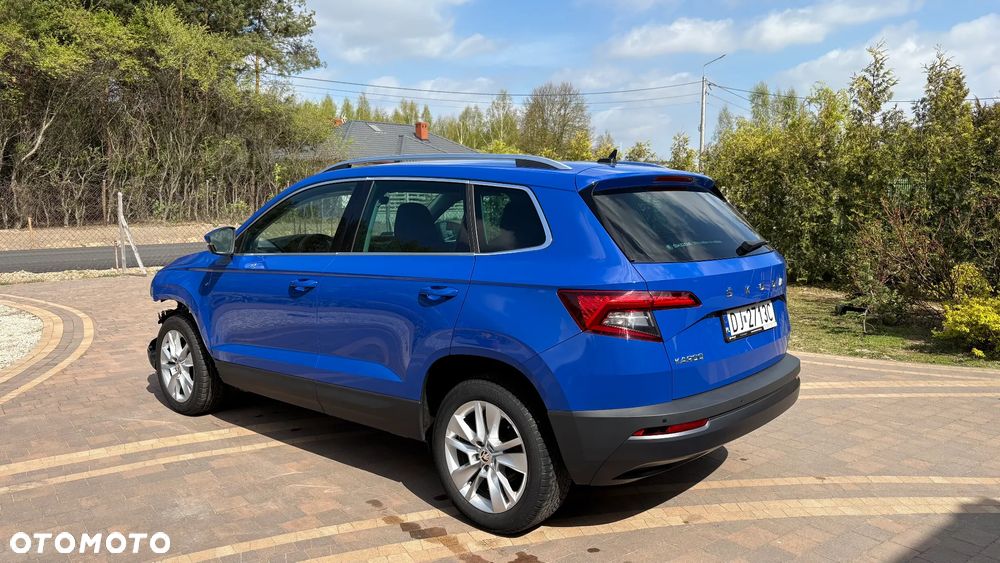 Skoda Karoq 1.5 TSI ACT 4x2 Style DSG - 3
