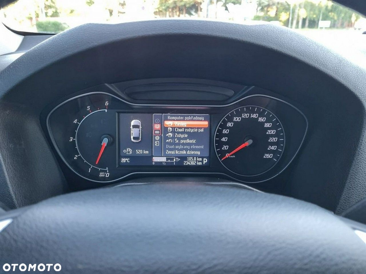 Ford Mondeo - 8