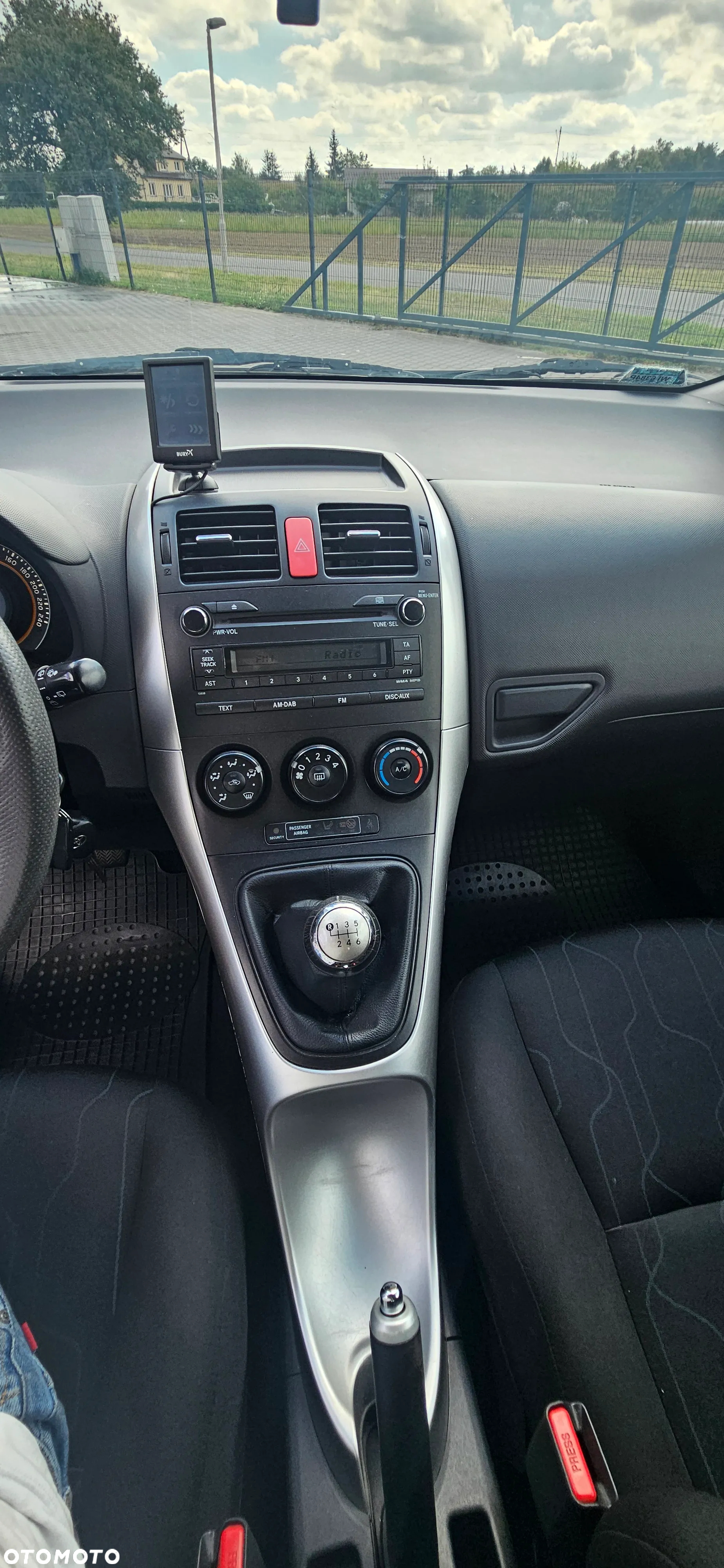 Toyota Auris - 6
