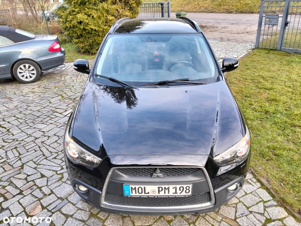 Mitsubishi ASX 1.6 2WD Instyle - 17