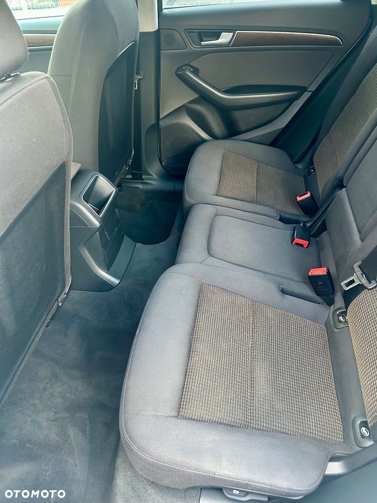 Audi Q5 2.0 TDI clean diesel Quattro S tronic - 11
