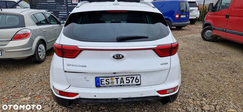 Kia Sportage 2.0 CRDI 4WD Automatik Spirit - 6